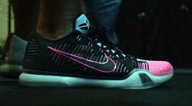 Nike Kobe 10 Elite Low  Nike release photo