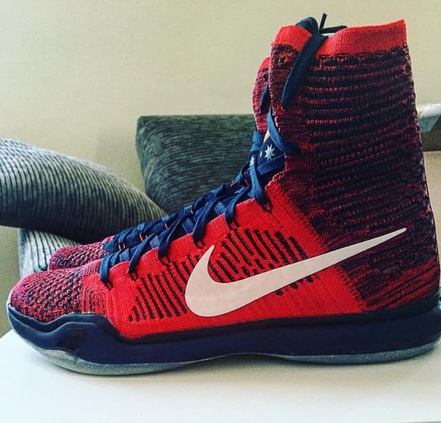 Nike Kobe 10 Elite Nike release photo