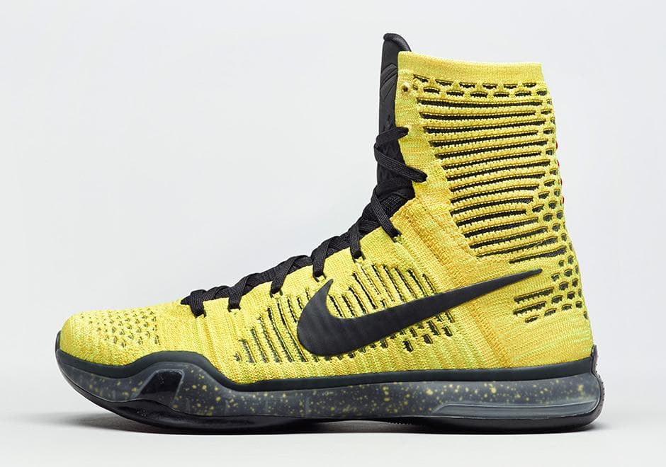 Nike Kobe 10 Elite “Opening Night” release photo 1