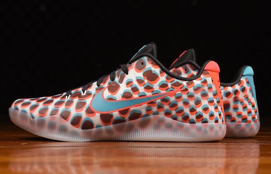 Nike Kobe 11 “3D” release photo 4