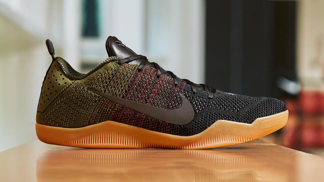 Nike Kobe 11 “Black Horse” Nike release photo
