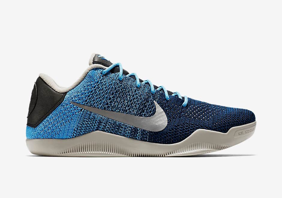 Nike Kobe 11 Nike release photo