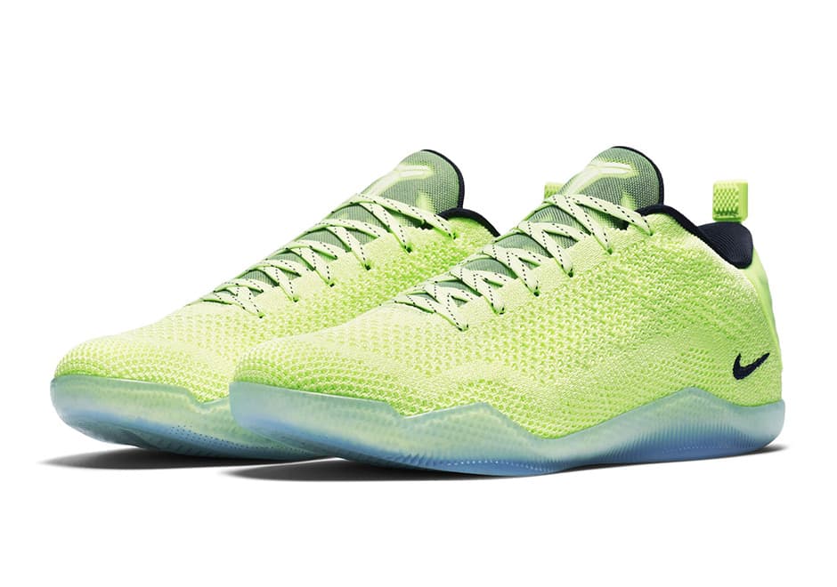 Nike Kobe 11 Elite Low “Christmas” Nike release photo