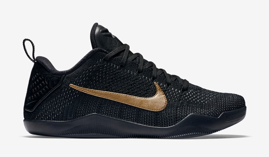 Nike Kobe 11 FTB Nike release photo