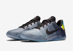 Nike Kobe 11 Elite GS “TV” release thumbnail 1