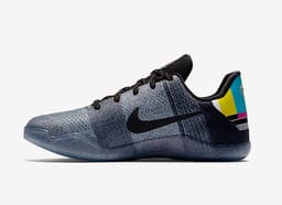 Nike Kobe 11 Elite GS “TV” release thumbnail 2
