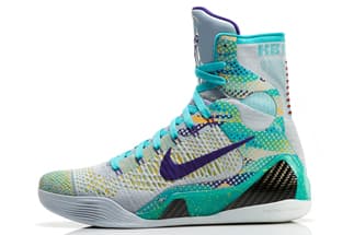 Nike Kobe 9 Elite “Hero Collection” Nike release photo