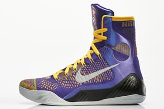 Nike Kobe 9 Elite Nike release photo