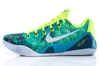 Nike Kobe 9 Low EM Nike release photo