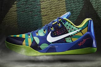 Nike Kobe 9 EM “Game Royal” Nike release photo