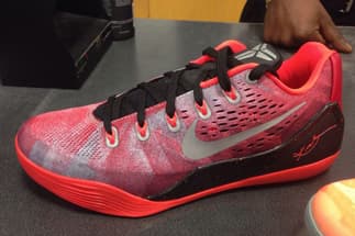 Nike Kobe 9 EM PRM Nike release photo