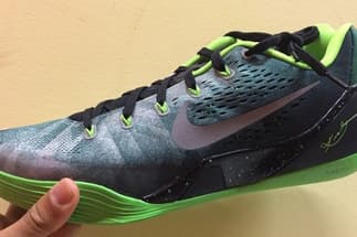 Nike Kobe 9 EM PRM Nike release photo