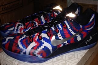 Nike Kobe 9 EM Low Nike release photo