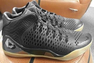 Nike Kobe 9 Mid EXT Nike release photo