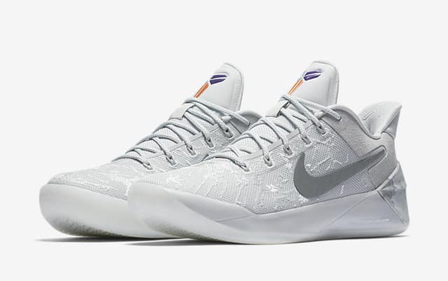 Nike Kobe AD “DeRozan PE” Nike release photo