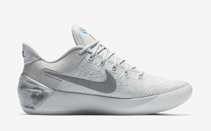 Nike Kobe AD “DeRozan PE” release photo 3