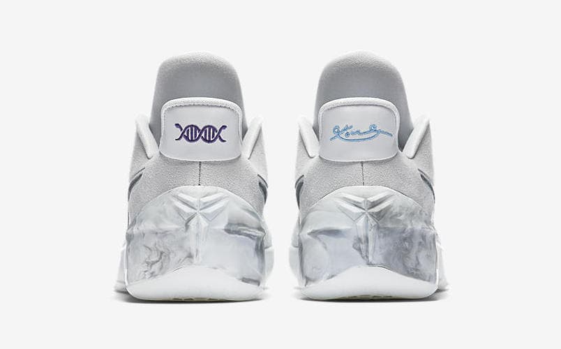 Nike Kobe AD “DeRozan PE” release photo 4