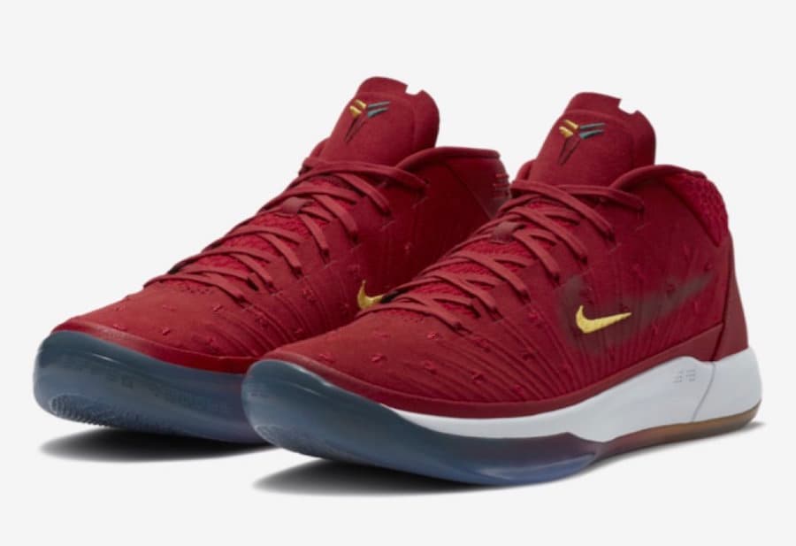 Nike Kobe AD “Mighty I.T.” Nike release photo