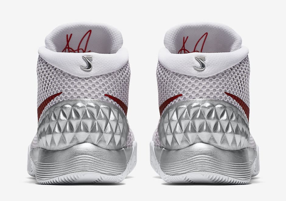 Nike Kyrie 1 EP “Double Nickel” release photo 3