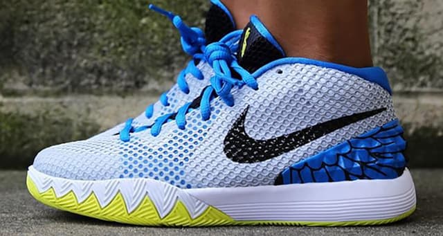 Nike Kyrie 1 “Wings” GS Nike release photo