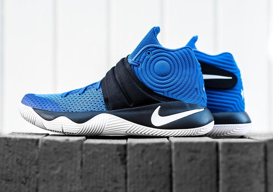 Nike Kyrie 2 “Brotherhood” Nike release photo