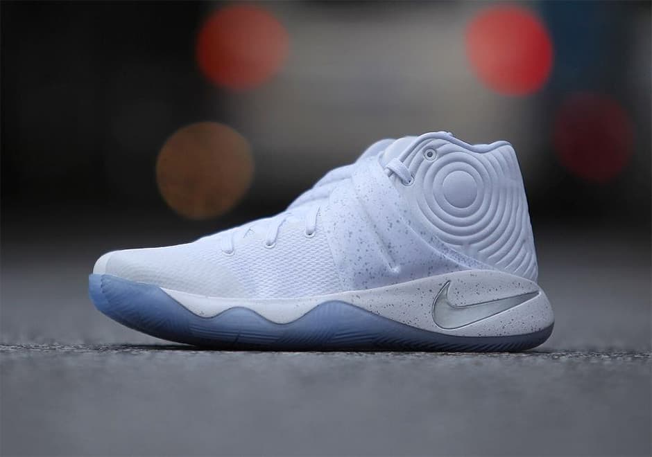 Nike Kyrie 2 “Speckle” Nike release photo