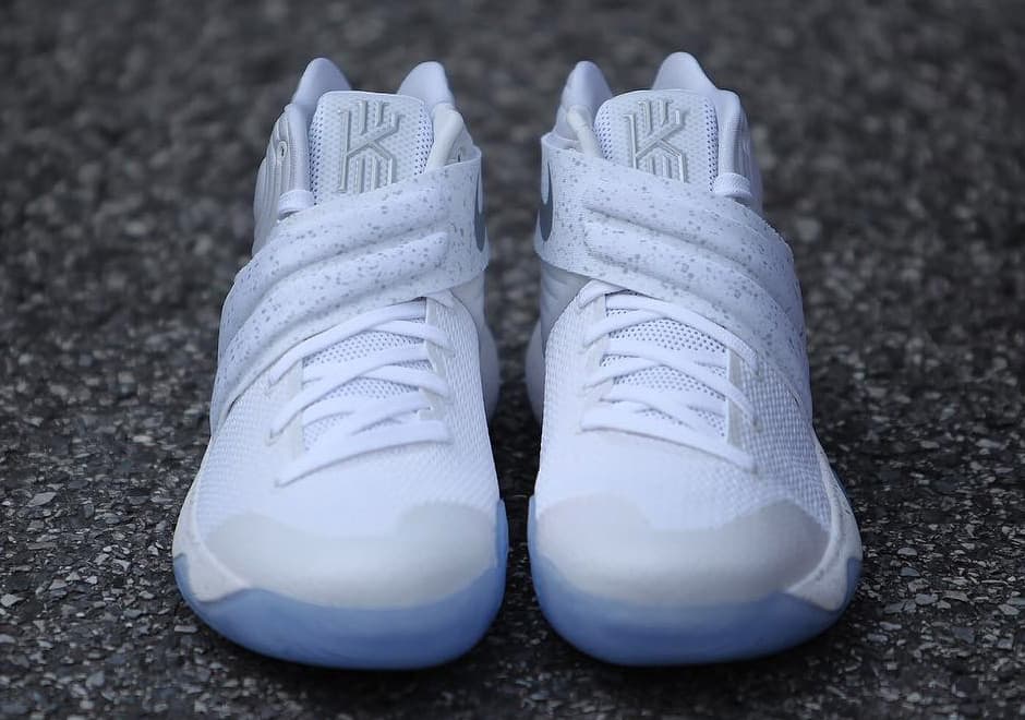 Nike Kyrie 2 “Speckle” release photo 4
