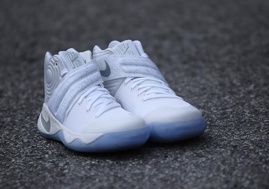 Nike Kyrie 2 “Speckle” release photo 5