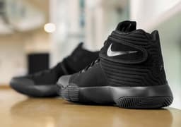 Nike Kyrie 2 “Triple Black” release thumbnail 2