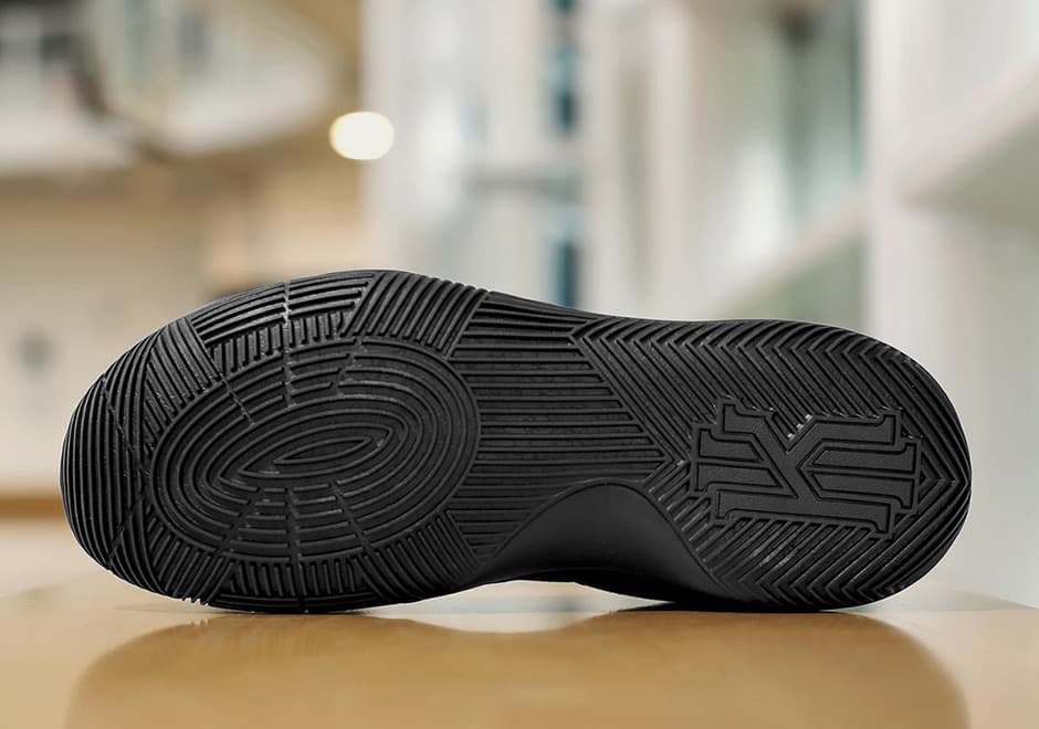 Nike Kyrie 2 “Triple Black” release photo 3