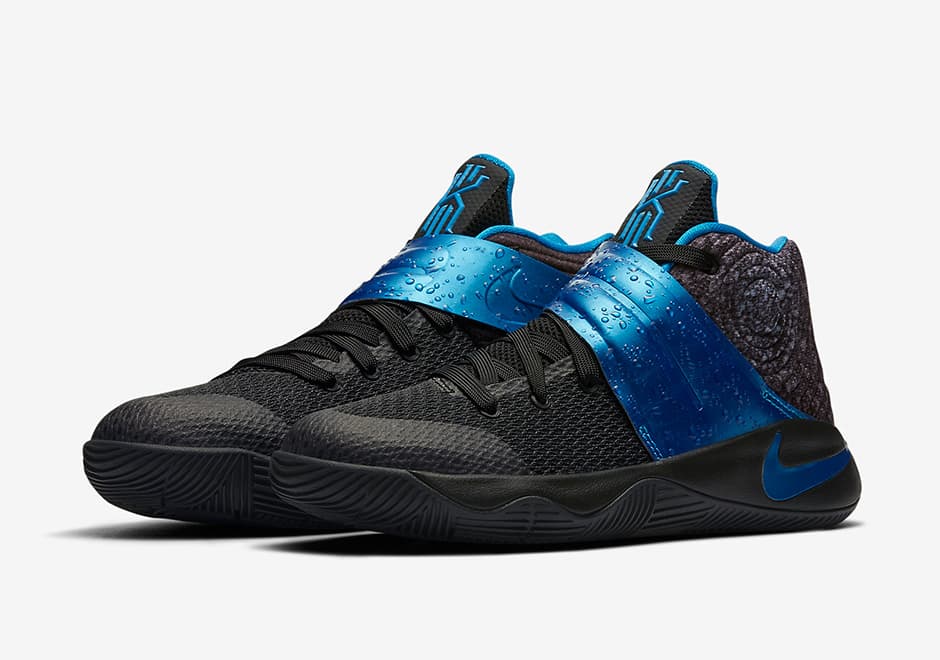 Nike Kyrie 2 GS “Wet” release photo 1