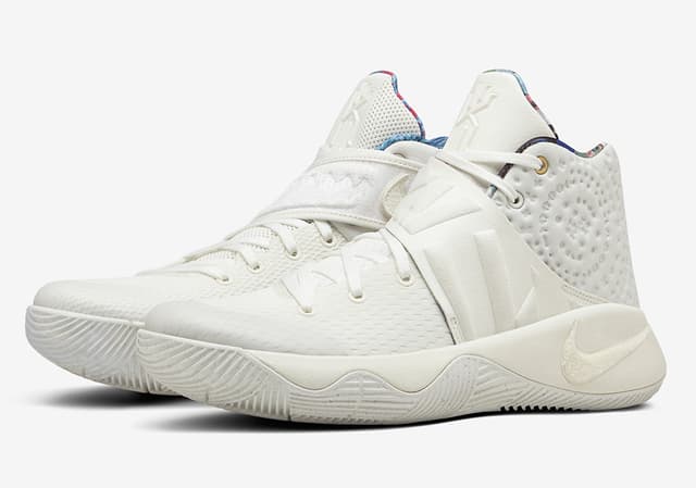 Nike Kyrie 2 “What The” Nike release photo