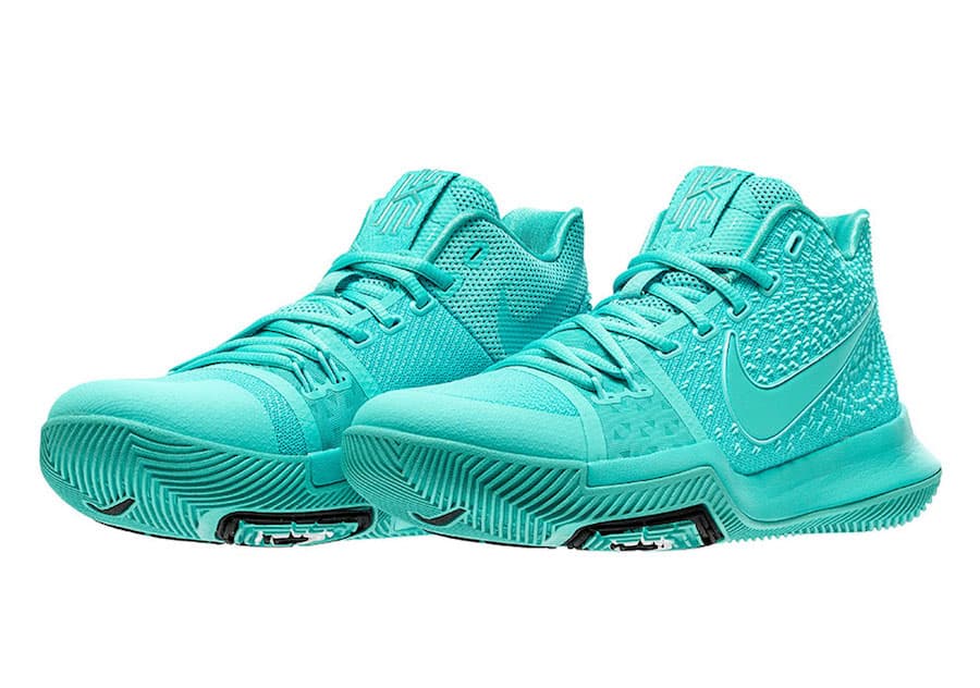 Nike Kyrie 3 Nike release photo