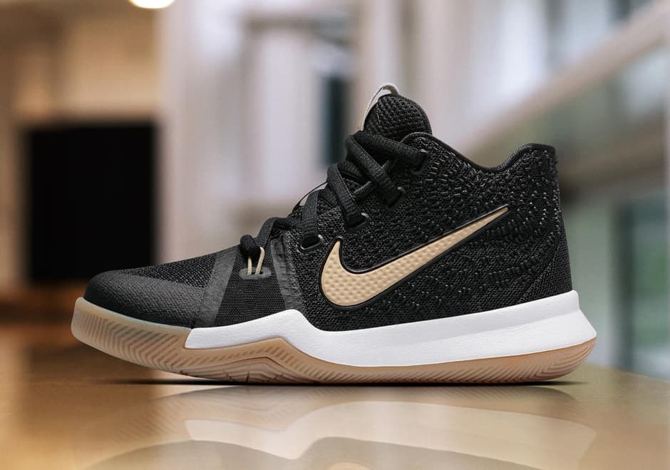 Nike Kyrie 3 “Badge of Honor” Nike release photo