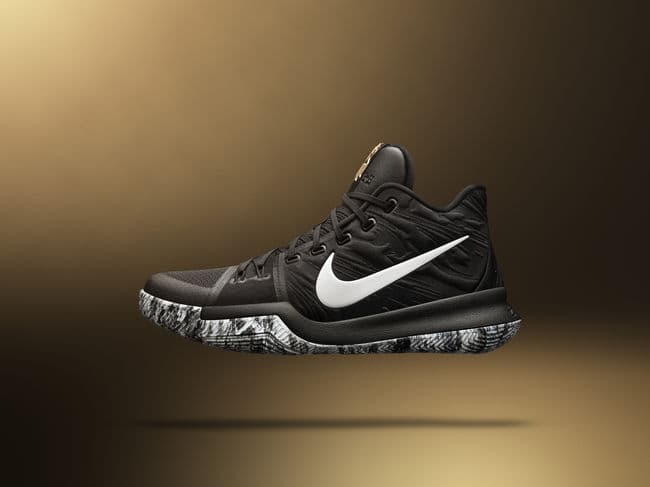 Nike Kyrie 3 Nike release photo