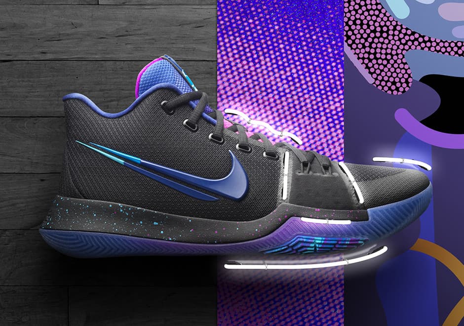 Nike Kyrie 3 "Flip The Switch" release photo 1