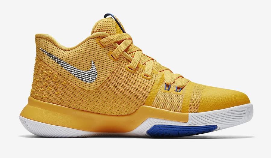 Nike Kyrie 3 “Mac and Cheese” release photo 3