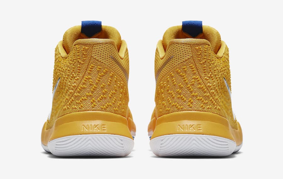 Nike Kyrie 3 “Mac and Cheese” release photo 4