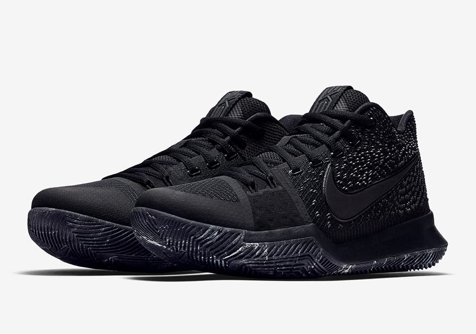 Nike Kyrie 3 “Marble” Nike release photo