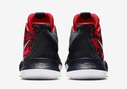 Nike Kyrie 3 “Samurai” release thumbnail 4