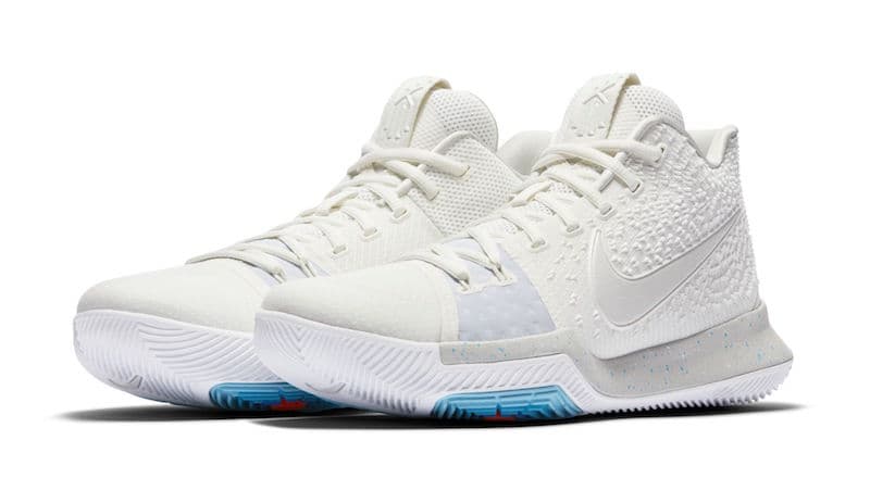 Nike Kyrie 3 “Summer Pack” Nike release photo