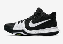 Nike Kyrie 3 “Tuxedo” release thumbnail 2