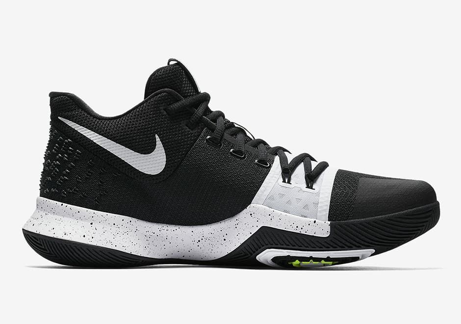 Nike Kyrie 3 “Tuxedo” release photo 3