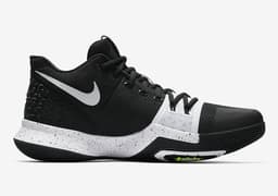 Nike Kyrie 3 “Tuxedo” release thumbnail 3
