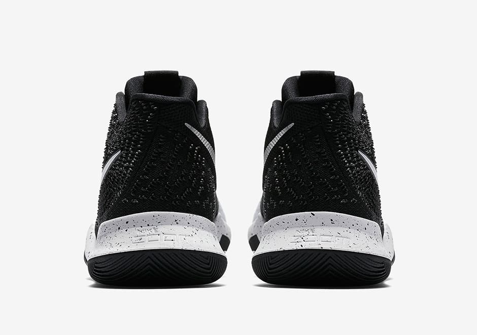 Nike Kyrie 3 “Tuxedo” release photo 4