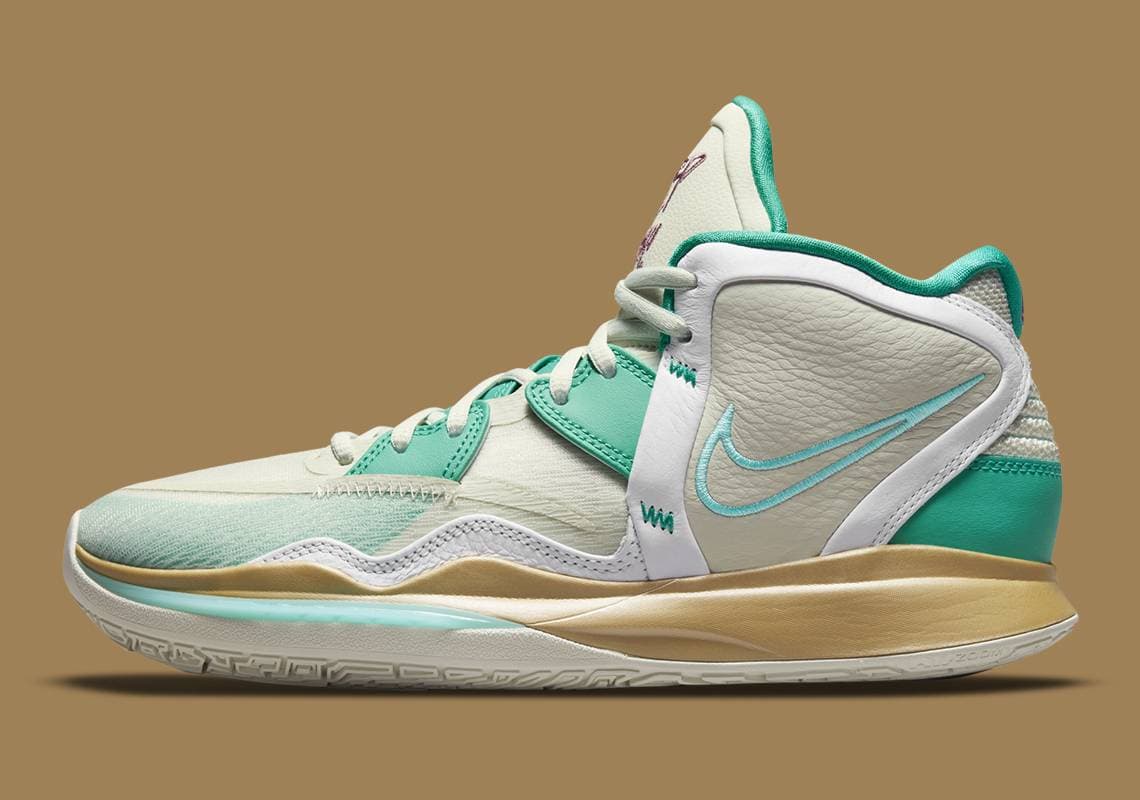 Nike Kyrie 8 "Keep Sue Fresh" Nike release photo