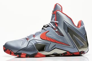 Nike LeBron 11 Elite Nike release photo
