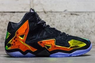 Nike LeBron 11 EXT “Crown Jewel” release photo 1