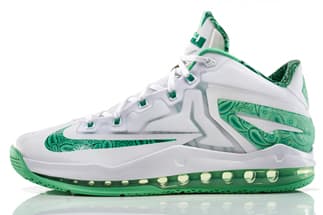 Nike LeBron 11 Low “Easter” Nike release photo