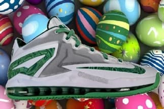 Nike LeBron 11 Low Nike release photo